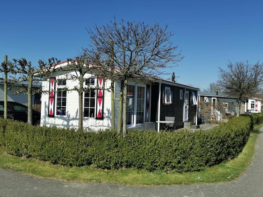 'T Blauwtje Baarland Exterior foto
