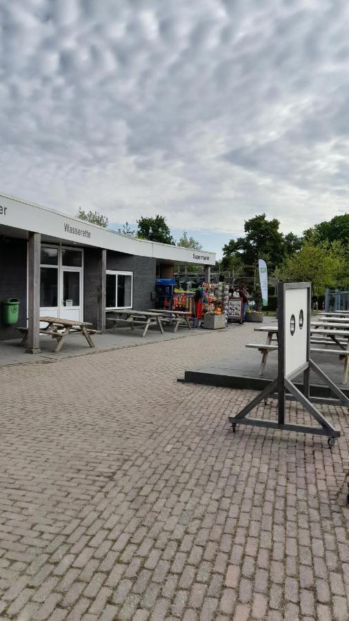 'T Blauwtje Baarland Exterior foto