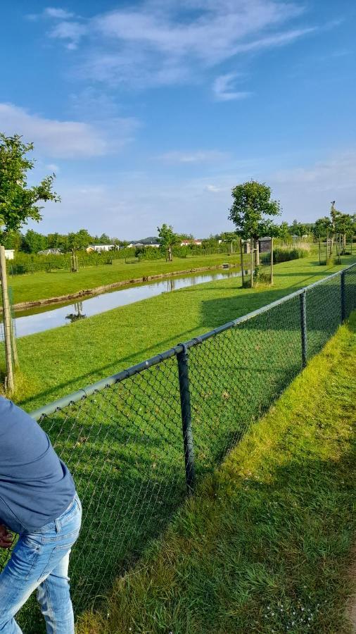 'T Blauwtje Baarland Exterior foto